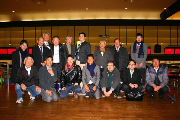 TFC賀詞交歓会 ボウリング写真の追加です。 TFC賀詞交歓会 ボウリング写真の追加です。