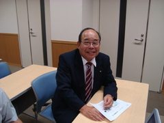 TFC会連合会三役・地区会長会の会場が決まりました TFC会連合会三役・地区会長会の会場が決まりました