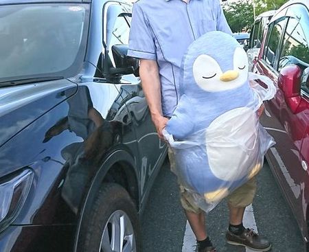 今年のクールぺんぎんさん 今年のクールぺんぎんさん