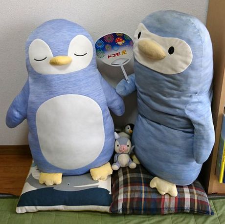 今年のクールぺんぎんさん 今年のクールぺんぎんさん