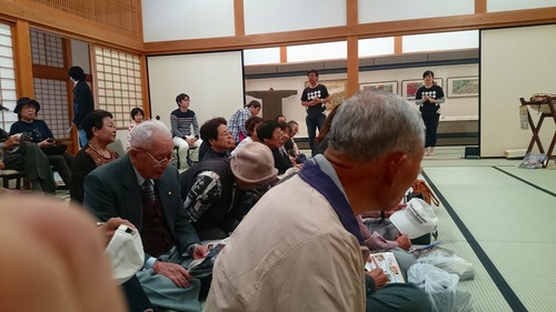 行ってきました「幕末・維新 佐賀の八賢人おもてなし隊」の寸劇 行ってきました「幕末・維新 佐賀の八賢人おもてなし隊」の寸劇