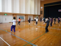 2012年1月11日***初練習