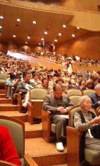 アルモニア管弦楽団演奏会始まります