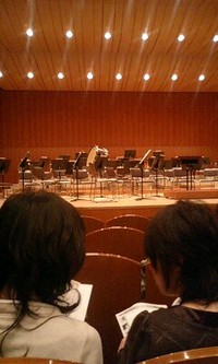 アルモニア管弦楽団演奏会始まります