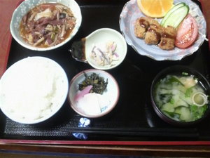 ランチ577円!?☆よ〜
