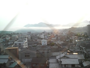 嬉野町からおはようございます(^o^)/♪