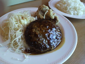 ジョイランチは399円 (^_^)v♪
