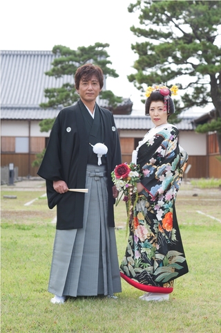 さがレトロ館にて
