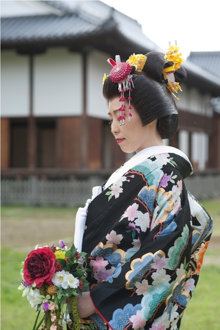 さがレトロ館にて