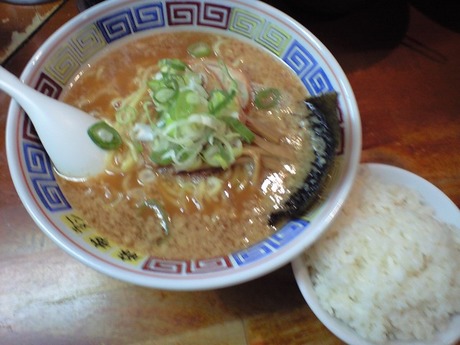 しょうゆトンコツラーメン@麻布ラーメン
