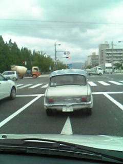 懐かしい
