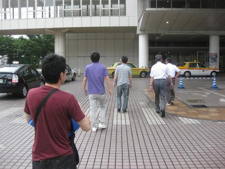 行ってきました!!