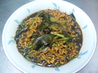 韓国即席麺