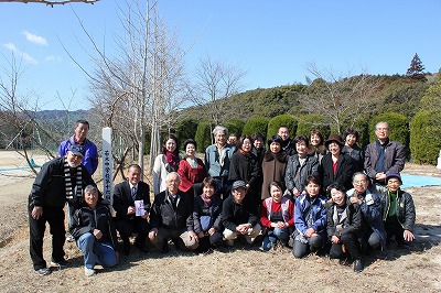 若木の同窓会（同年会）！