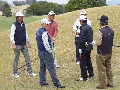 第３回　若木町民ゴルフ大会の開催！