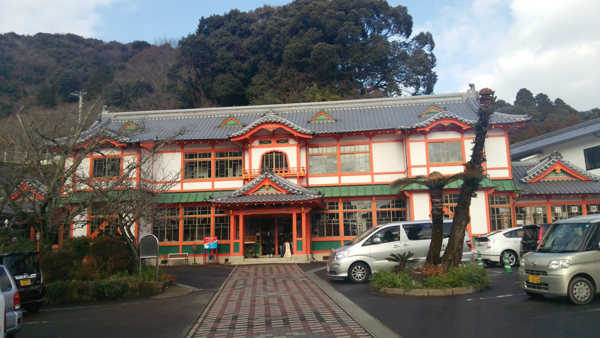 武雄温泉 武雄温泉