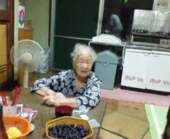 土佐の ごつい ばあちゃん