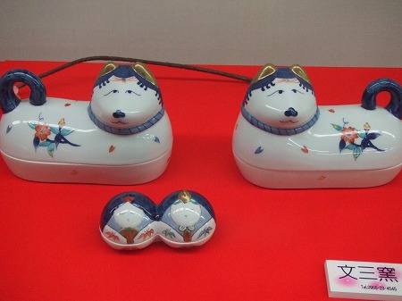 磁器ひいな祭り~!
