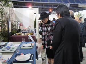 東京ドーム「テーブルウェア・フェスティバル2011」～②