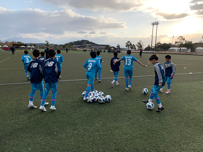 サガン鳥栖U-12「JFA 第45回全日本U-12サッカー選手権大会」(12/26)