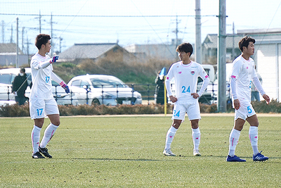 サガン鳥栖U-18「第44回 日本クラブユースサッカー選手権（U-18）大会」(12/26)