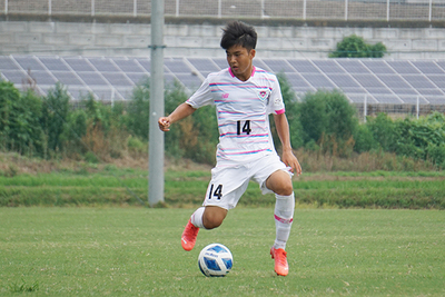 サガン鳥栖U-18「第45回 日本クラブユースサッカー選手権（U-18）大会」(7/26)