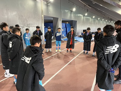 サガン鳥栖U-12「JFA 第46回全日本U-12サッカー選手権大会」(12/28)