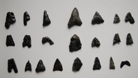 黒曜石の鏃