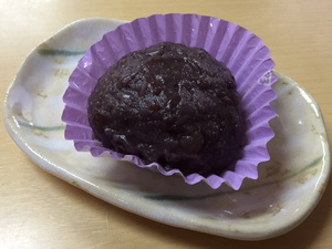 まんえい堂_おはぎ2