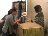 コンサルテーションを受けています
