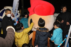 「ななつ星 in 九州」歓迎イベント☆