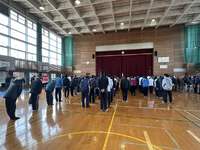 第１９回武雄市各町対抗駅伝大会開催（ in 若木町）☆