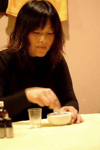 石橋美和子さん（オーストラリア在住・主婦）