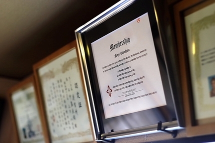 上海中医薬大学への留学。