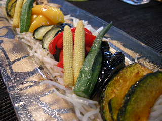 カラフル夏野菜☆