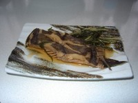 今日の料理・・・