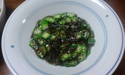 なでしこ祝勝野菜朝食膳