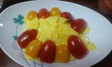 なでしこ祝勝野菜朝食膳