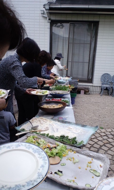 美味しいコンサート♪