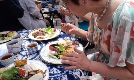 美味しいコンサート♪