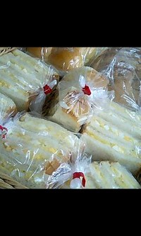 恒例の「携帯より一斉投稿」