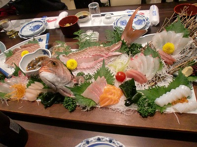 新年会　森清　で！