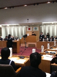 有田子ども議会
