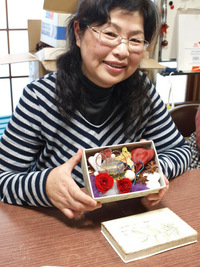 3月のPLUS UNE(+1)は・・・