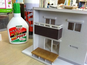 建築模型