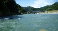 球磨川行ってきました