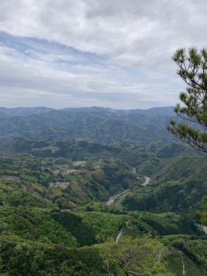 比叡山　3KNスラブ・スーパー　マルチピッチクライミング研修！！