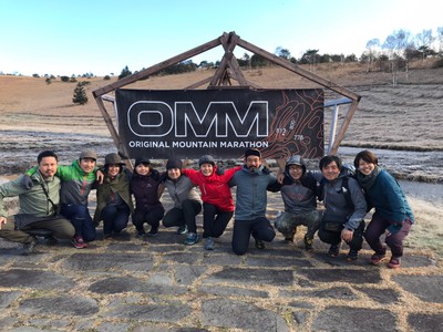 OMM JAPAN 2019