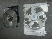 JA51ジムニー　他車電動ファン　【流用編】