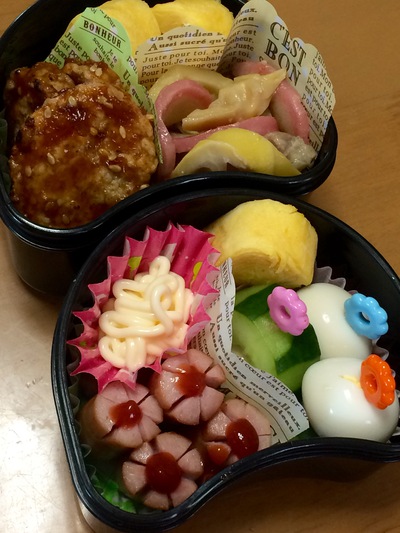 5/19のお弁当